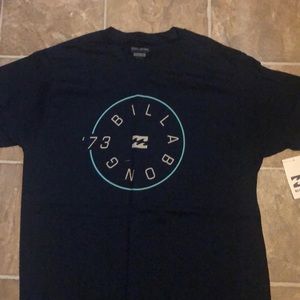 Brand new men’s Billabong shirt size M